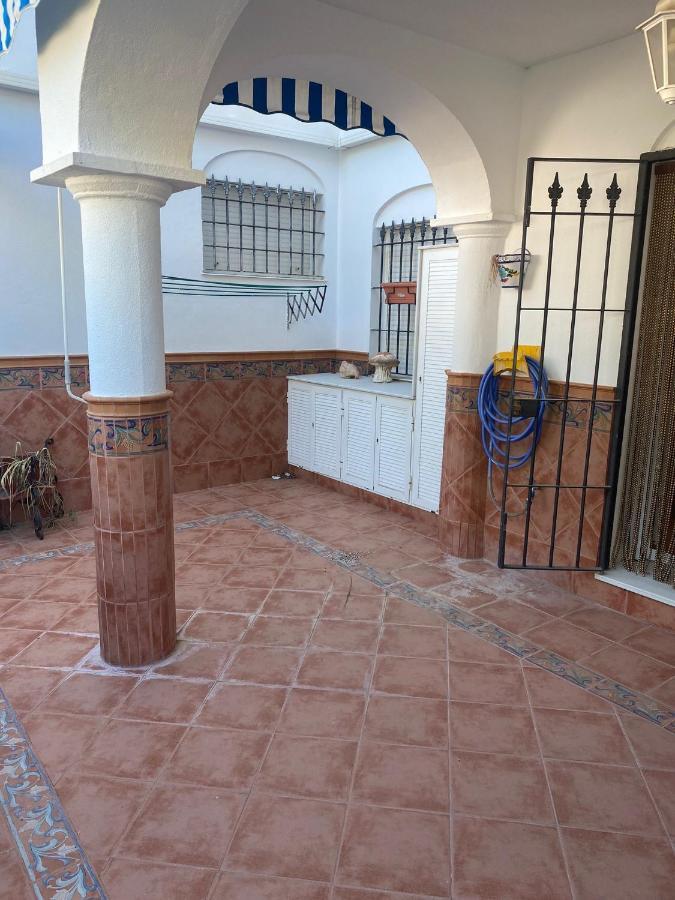 Apartamento La Almadraba Чиклана-де-ла-Фронтера Экстерьер фото