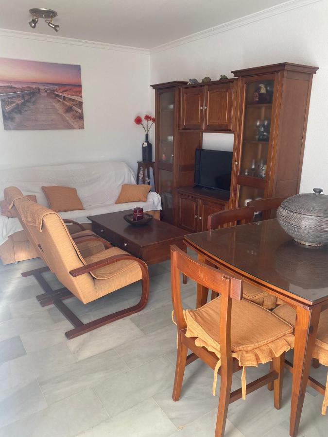 Apartamento La Almadraba Чиклана-де-ла-Фронтера Экстерьер фото